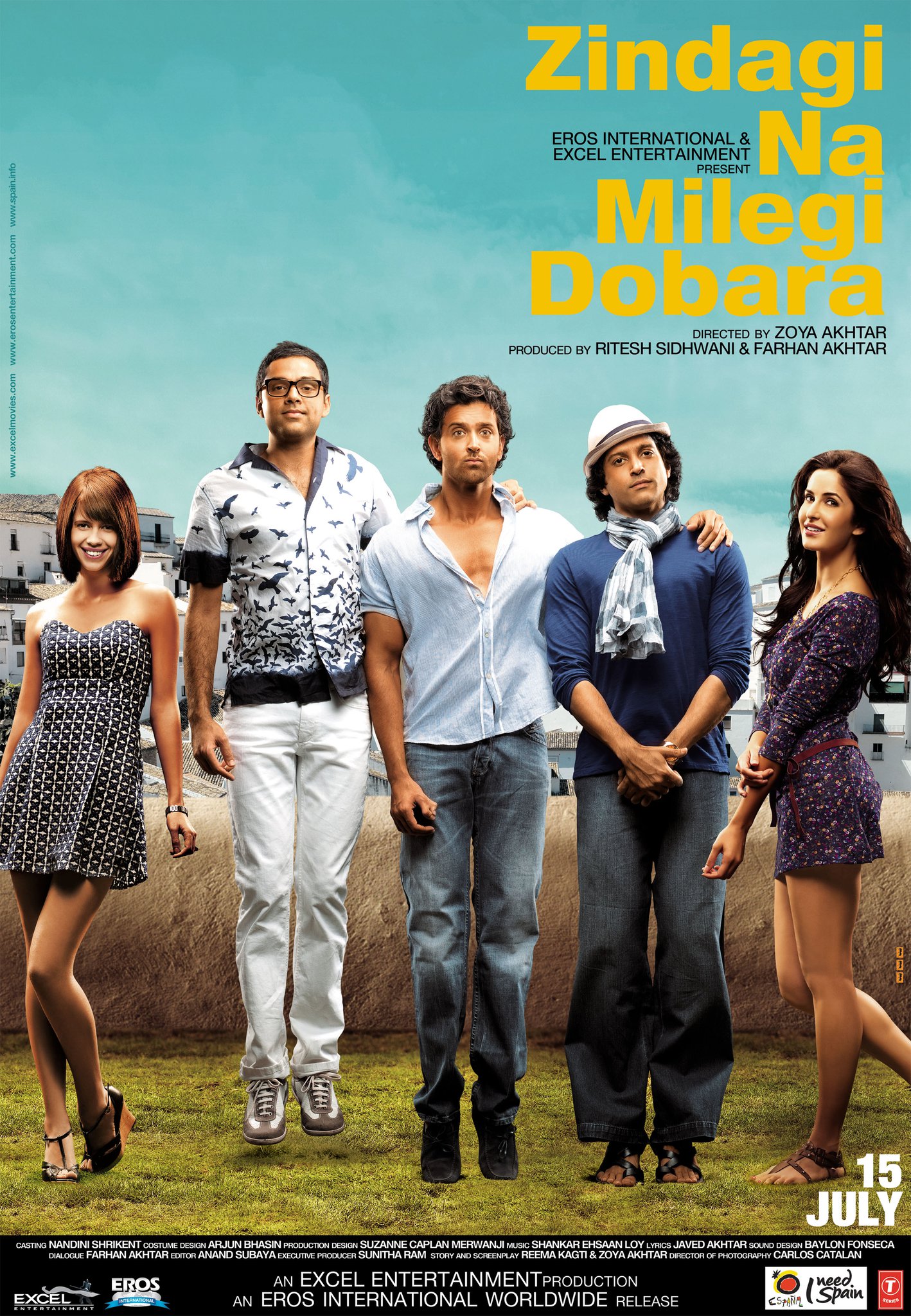 Zindagi Na Milegi Dobara-20191224